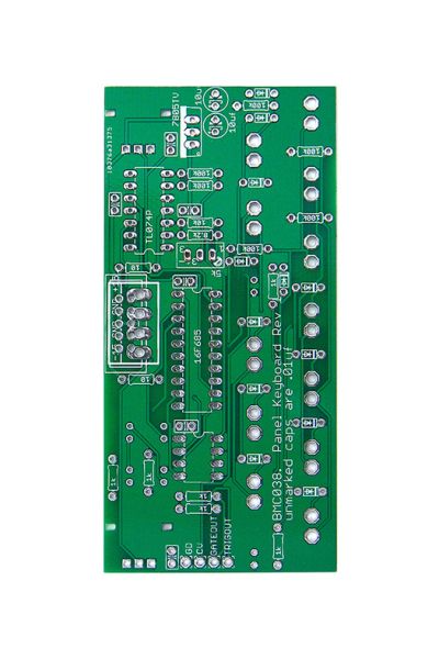 BMC038 - Panel Keyboard PCB