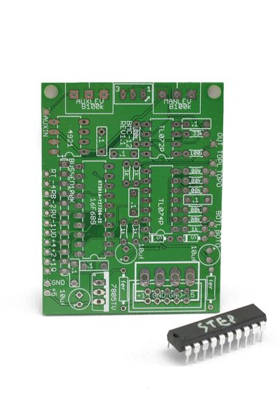 BMC012 - Stepped CV Generator PCB