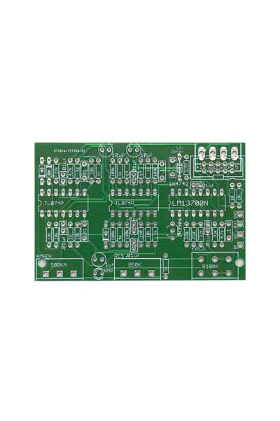 BMC023 - Decaying Analog Noise PCB