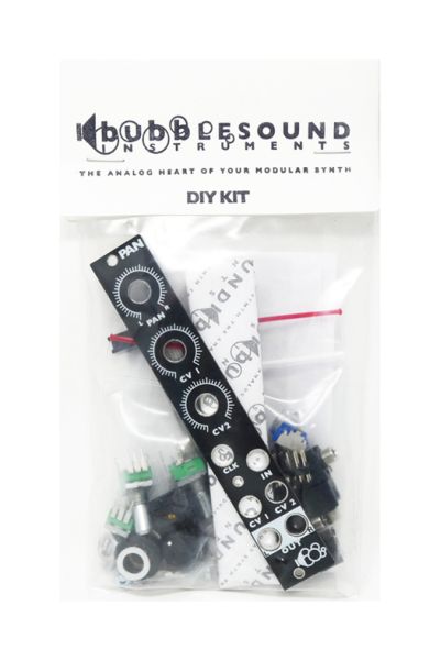 PAN - 4hp Panner Kit