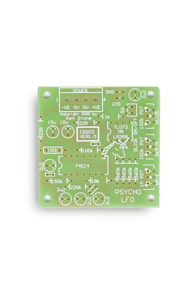CGS03 - Psycho LFO
