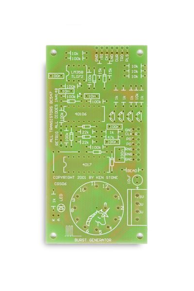 CGS06 - Burst Generator