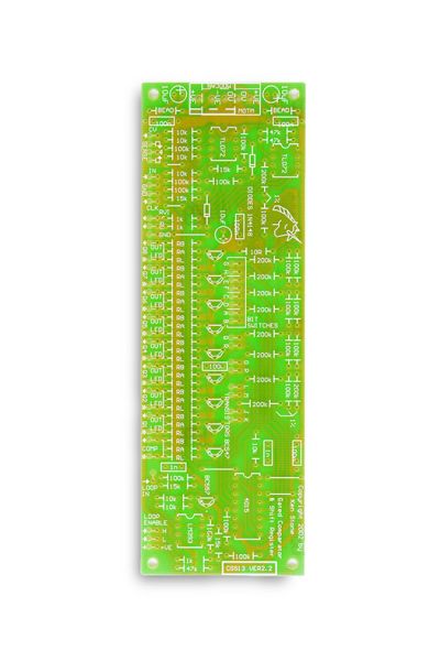 CGS13 - Gated Comparator PCB