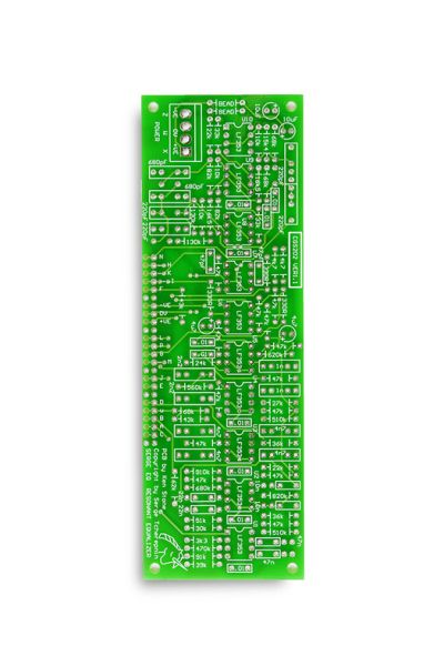CGS202 - Serge Resonant Equalizer