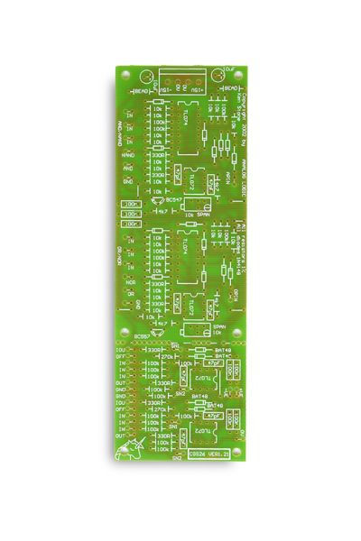CGS26 - Analog Logic PCB