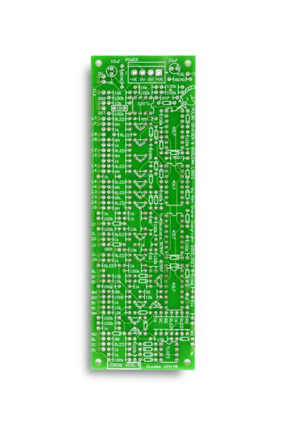 CGS36 - Pulse Divider PCB