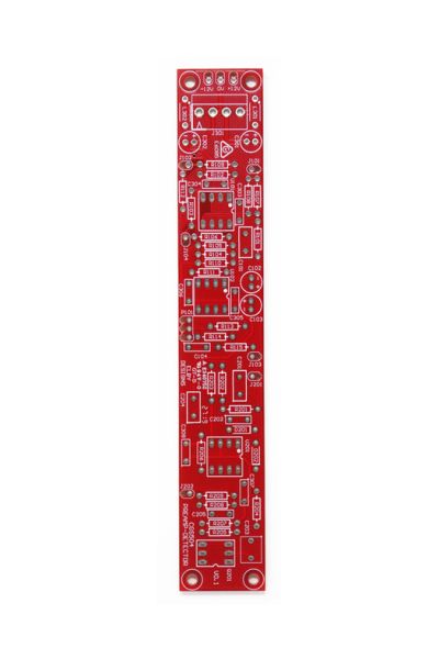 CGS504 - Preamp - Detector PCB | Cat Girl Synth