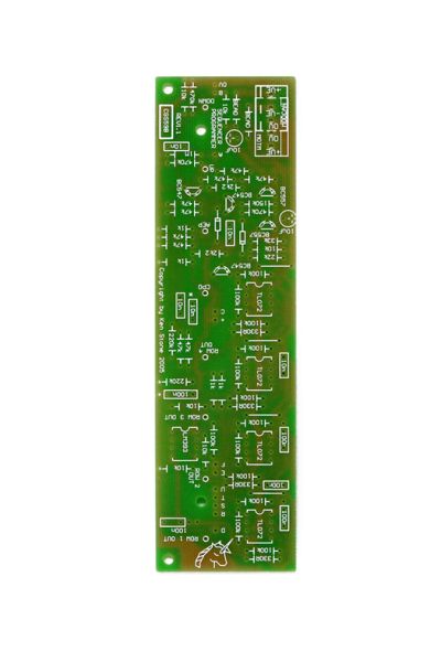 CGS59 - 4 Stage Programmer/Sequencer PCB Set 