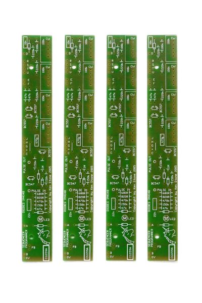 CGS59 - 4 Stage Programmer/Sequencer PCB Set 