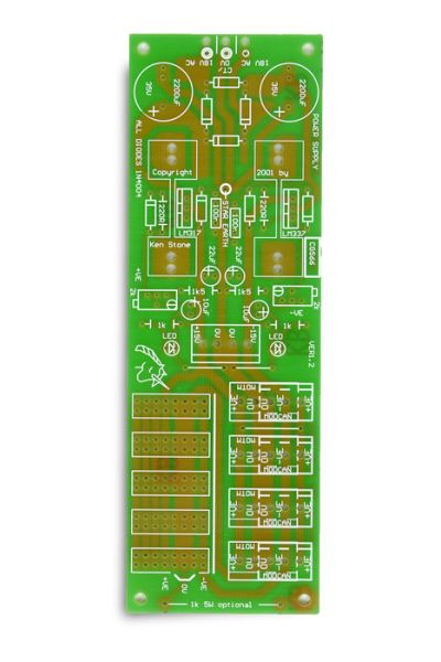 CGS66 Power Supply PCB