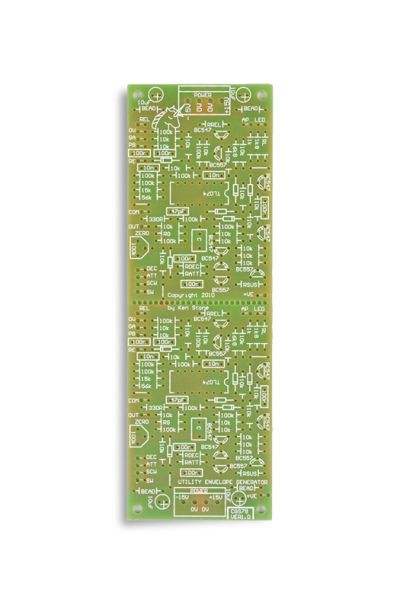 CGS78 Envelope Generator PCB