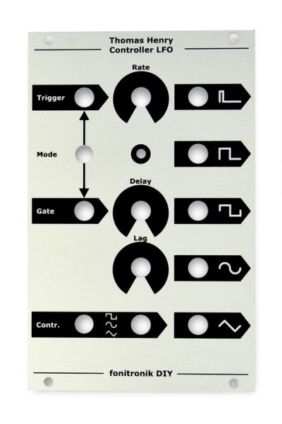 Fonitronik LFO Panel