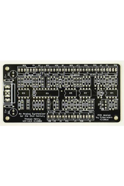 Fonik 2164 VCF/VCA