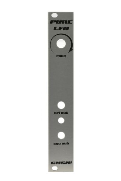 GMSN! Pure LFO DIY LFO Panel