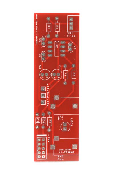 GMSN! Pure LFO DIY LFO PCB