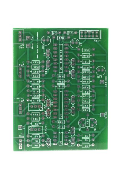 GMSN! Pure Sine VCF DIY VCF PCB