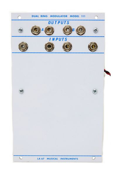 111 - Dual Ring Modulator
