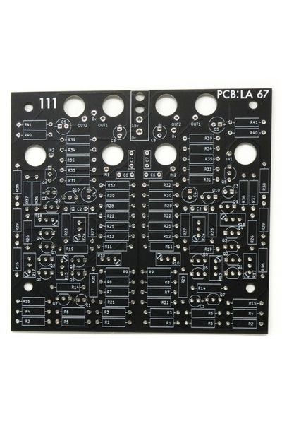 111 - Dual Ring Modulator