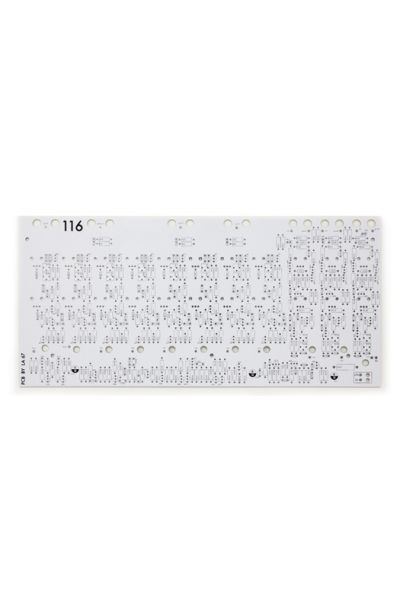 116 - Touch Controlled Voltage Source PCB / Panel
