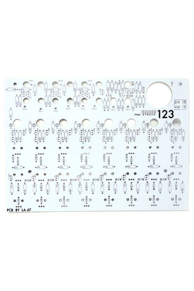 123 - Sequential Voltage Source | La Sesenta y Siete LA 67  