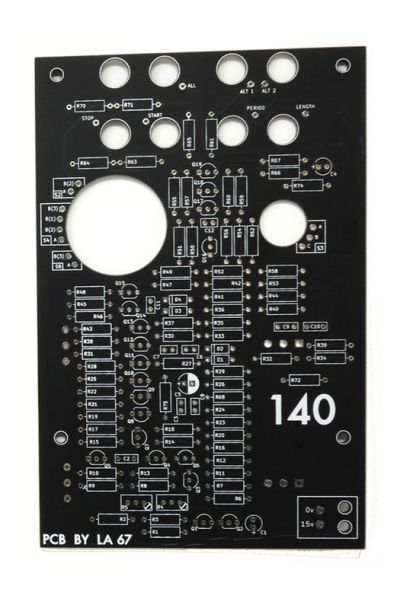 140 - Timing Pulse Generator | La67