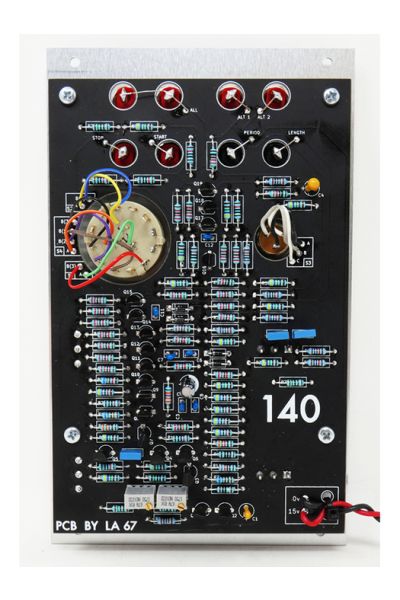 140 - Timing Pulse Generator | La67