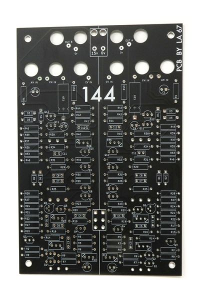 144 - Dual Squarewave Generator | La67
