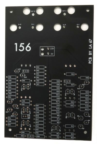 156 - Control Voltage Processor | La67