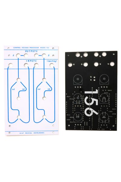 156 - Control Voltage Processor | La67