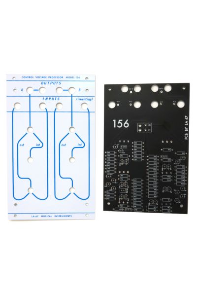 156 - Control Voltage Processor | La67