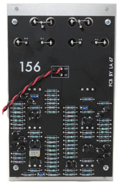 156 - Control Voltage Processor | La67