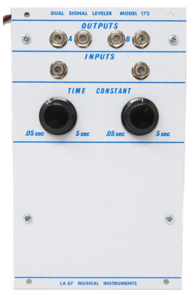 172 - Dual Signal Leveler |  La Sesenta y Siete LA 67 