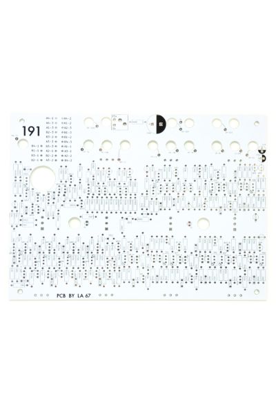 191 - Sharp Cutoff Filter | La67