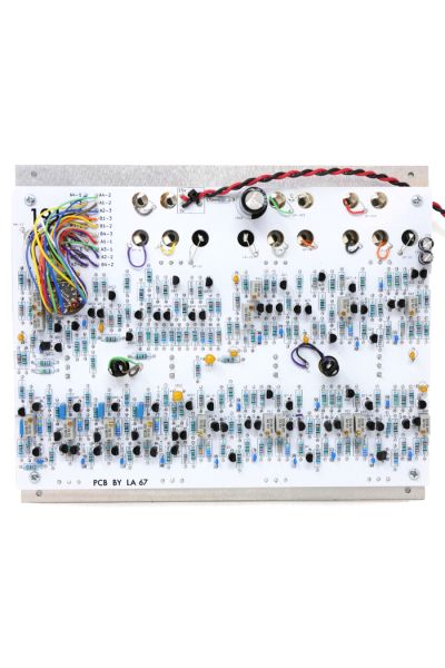 191 - Sharp Cutoff Filter | La67