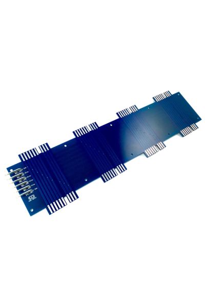 LOW-GAIN Buchla Passive Bus Board ASSEMBLED