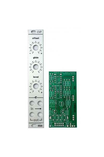 CVP - 4hp Control Voltage Processor Full Parts Kit | Manhattan Analog
