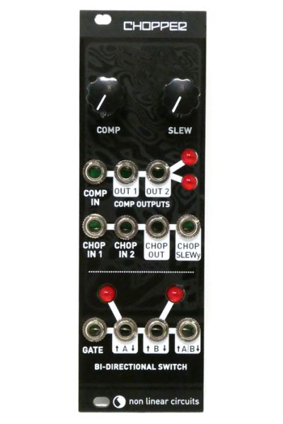Magpie NLC Chopper Panel