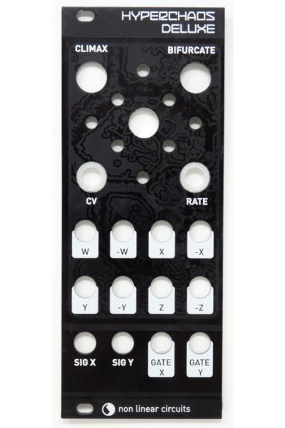 Magpie NLC Hyperchaos Deluxe Panel (Black)