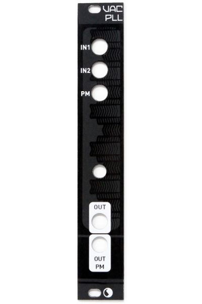 Nonlinear Circuits Vactrol PiLL Magpie black