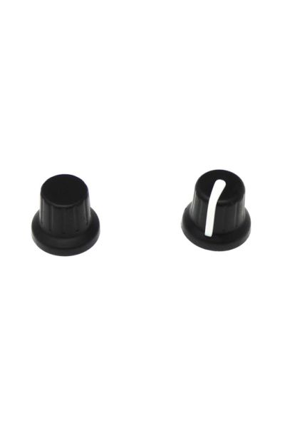 Re'an P670 (Frac) Style 16mm Soft Touch Knob (D-Shaft)