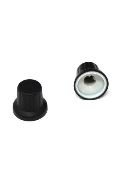 Re'an P670 (Frac) Style 16mm Soft Touch Knob (D-Shaft)