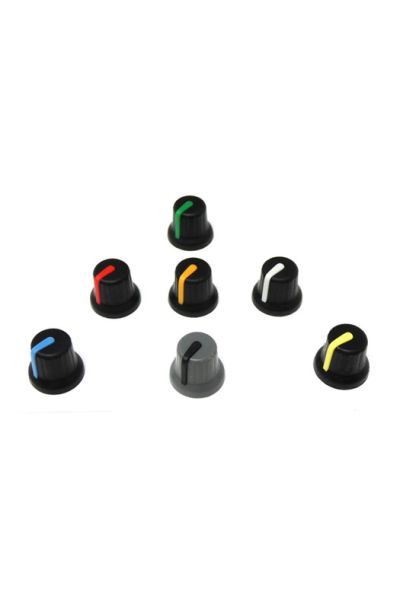 Re'an P670 Style Soft Touch Knobs 