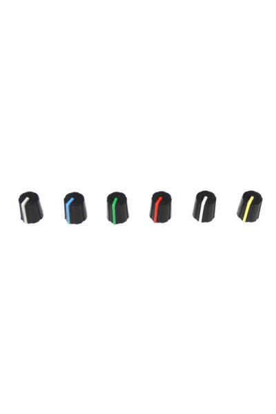 Selco 3/03 WMD Style 11mm Soft Touch Knob 