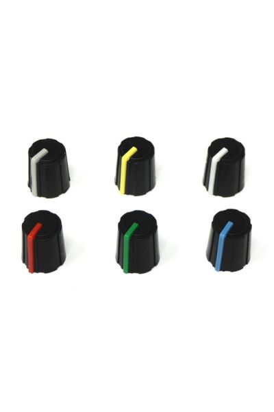 Selco 3/03 WMD Style 11mm Soft Touch Knob 