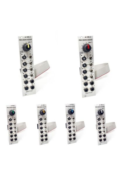 Re'an P670 Style Soft Touch Knobs 