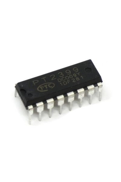 PT2399 - Echo / Delay Audio Processor IC | Princeton Technology Corp