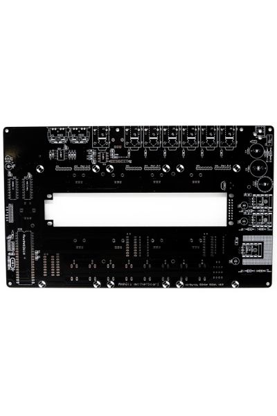 Ambika Motherboard PCB Rear
