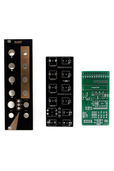 Meng Qi - Karp PCB PANEL