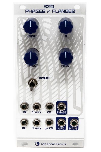 Magpie NLC 329 Phaser / Flanger 
