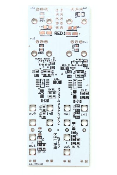 Balter - Dual VC Gate Delay | NonLinear Circuits